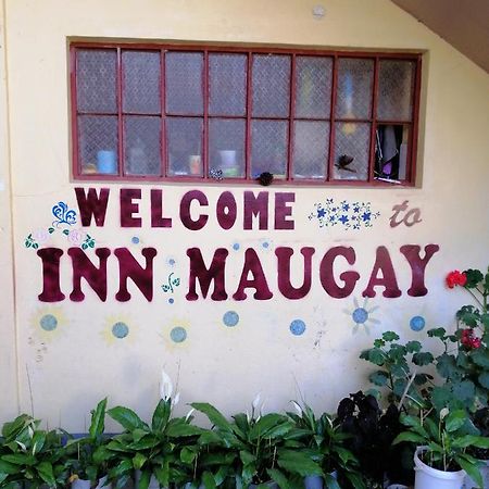 Inn Maugay Bed And Bath Sagada Exterior foto