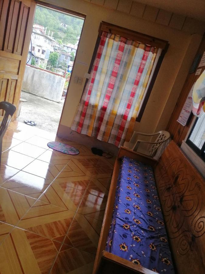 Inn Maugay Bed And Bath Sagada Exterior foto